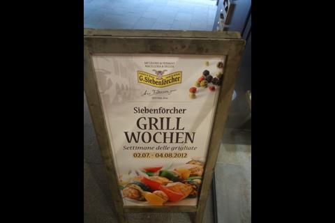 Siebenförcher Meran, Italy